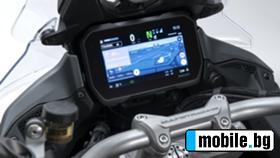 Ducati Multistrada V4 S RADAR AVIATOR GREY / ICEBERG WHITE | Mobile.bg   4