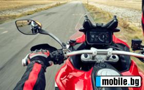 Ducati Multistrada V4 S RADAR AVIATOR GREY / ICEBERG WHITE | Mobile.bg   6