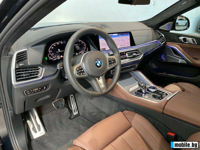 BMW X6 xDrive40i  | Mobile.bg   6