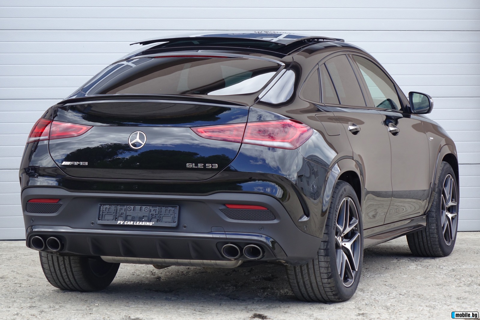 Mercedes-Benz GLE 53 4MATIC + COUPE | Mobile.bg   7