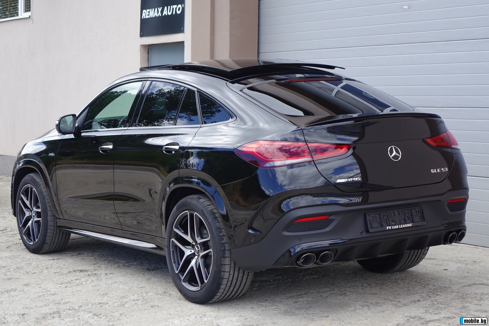 Mercedes-Benz GLE 53 4MATIC + COUPE | Mobile.bg   6