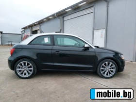 Audi A1 Automatic  | Mobile.bg   5