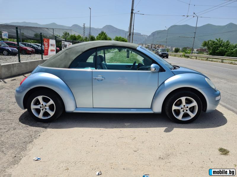 VW New beetle cabrio | Mobile.bg   4