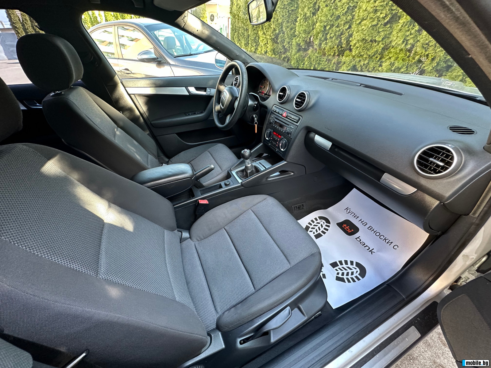 Audi A3 Sportback - 2.0TDI - | Mobile.bg   10