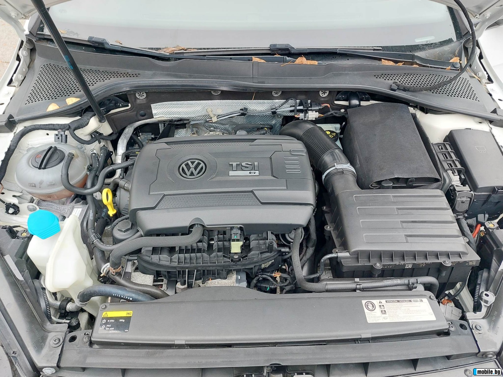 VW Golf 7 R 2,0TSI 300ps 4x4 | Mobile.bg   15