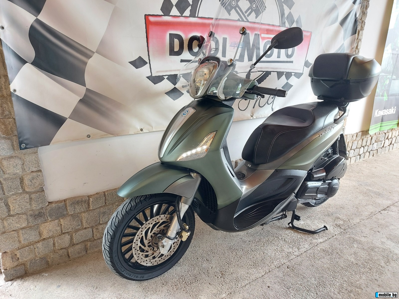 Piaggio Beverly S 300ie ABS/ASR 2019 / 2 . | Mobile.bg   2