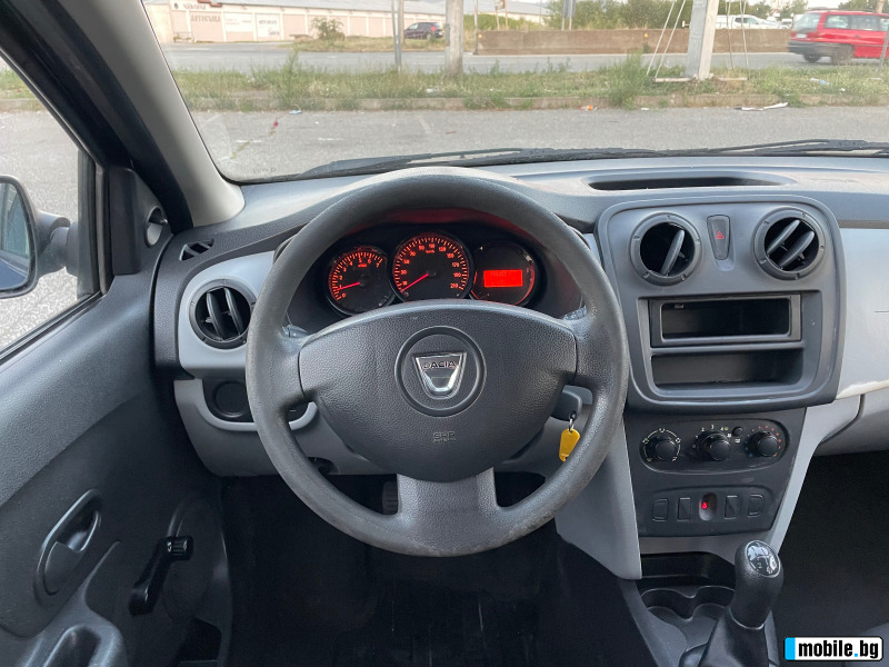 Dacia Logan 1.2i~75hp | Mobile.bg   11