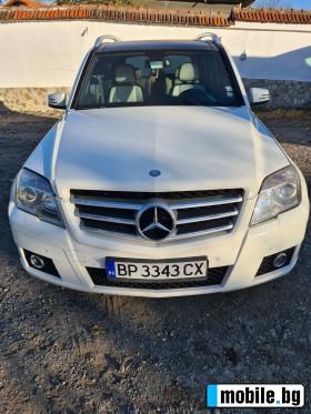 Mercedes-Benz GLK 320 CDI 4 matic | Mobile.bg   1