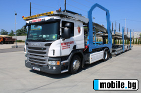 Scania P 410+ LOHR 1.53 | Mobile.bg   1