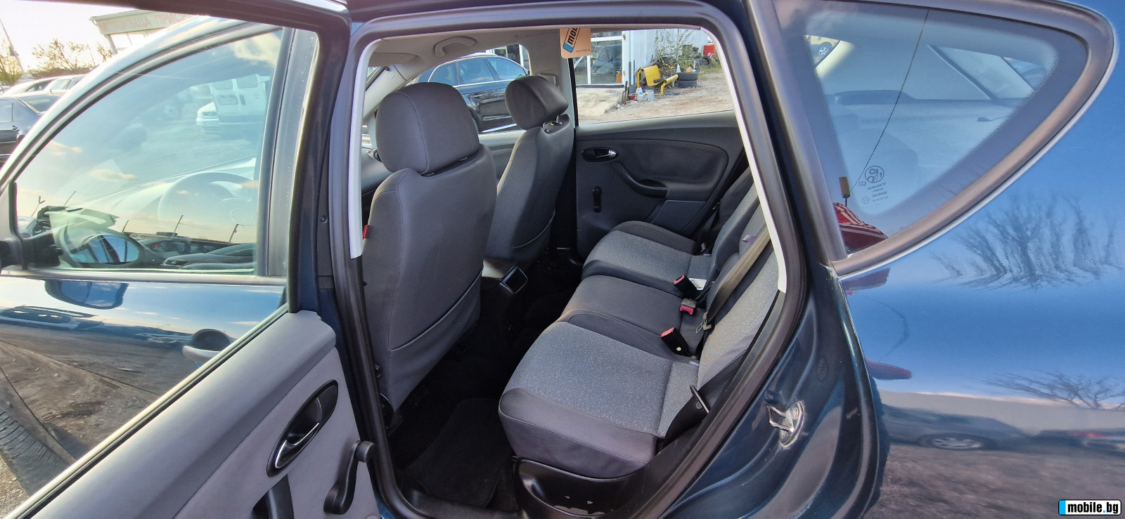 Seat Altea 1.9 TDI 105ps | Mobile.bg   8