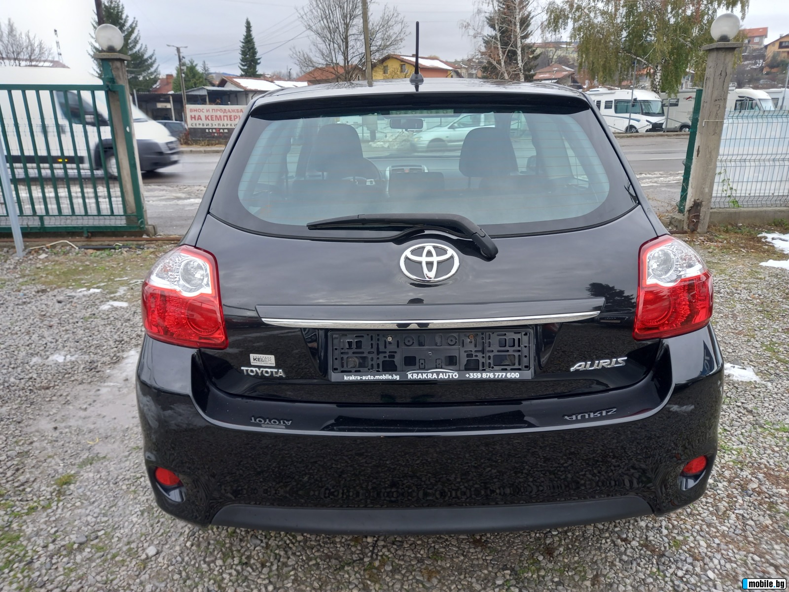 Toyota Auris 1.3vvti | Mobile.bg   4