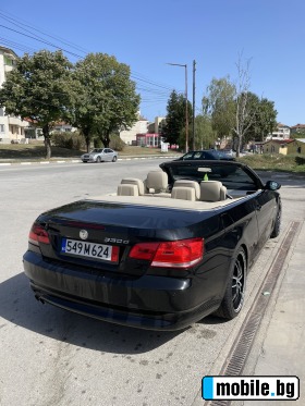 BMW 330 d cabrio | Mobile.bg   3