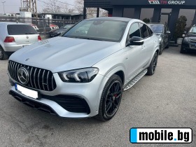     Mercedes-Benz GLE 53 4MATIC COUPE* BURM* PANO* HEADUP* 360* NIGHT PACK