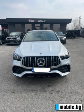     Mercedes-Benz GLE 53 4MATIC COUPE* BURM* PANO* HEADUP* 360* NIGHT PACK ~87 900 EUR