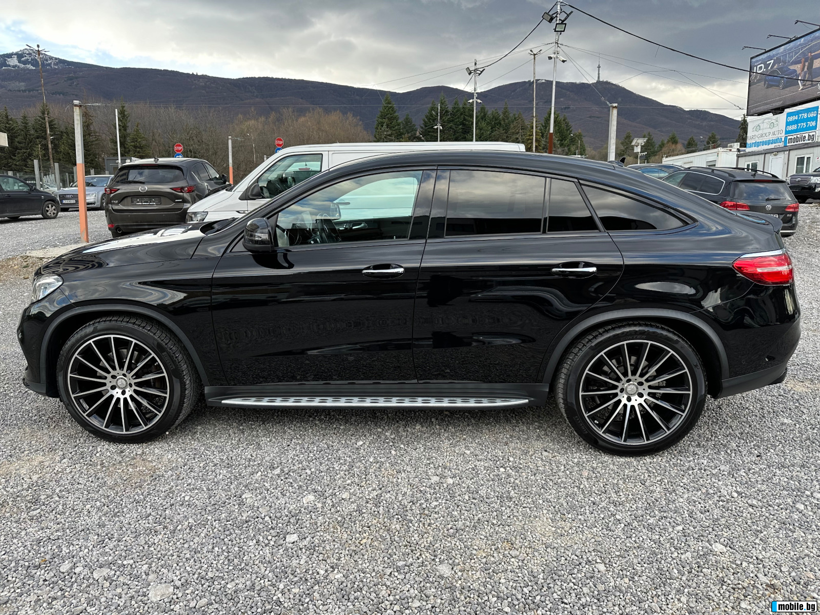 Mercedes-Benz GLE 43 AMG *Exclusive* *  360  | Mobile.bg   8