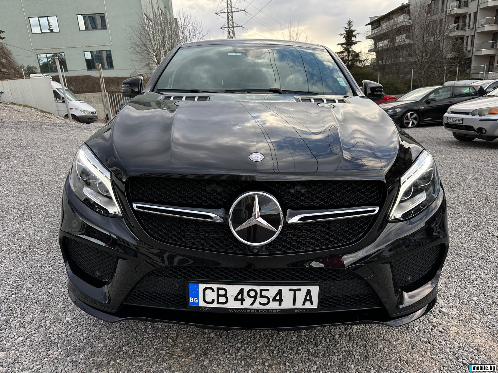 Mercedes-Benz GLE 43 AMG *Exclusive* *  360  | Mobile.bg   2