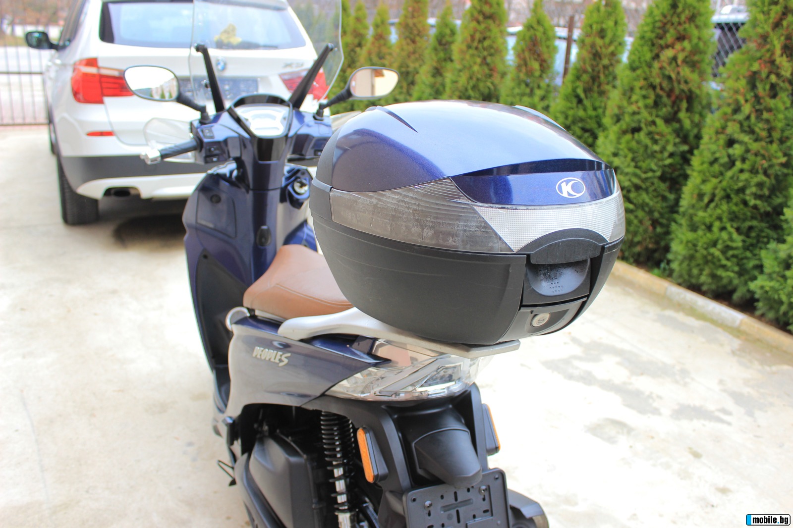 Kymco People New, 125ie, ABS, Led, 2018. | Mobile.bg   9
