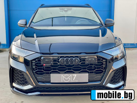 Audi RSQ8 * AKRAPOVIC*  ! | Mobile.bg   1