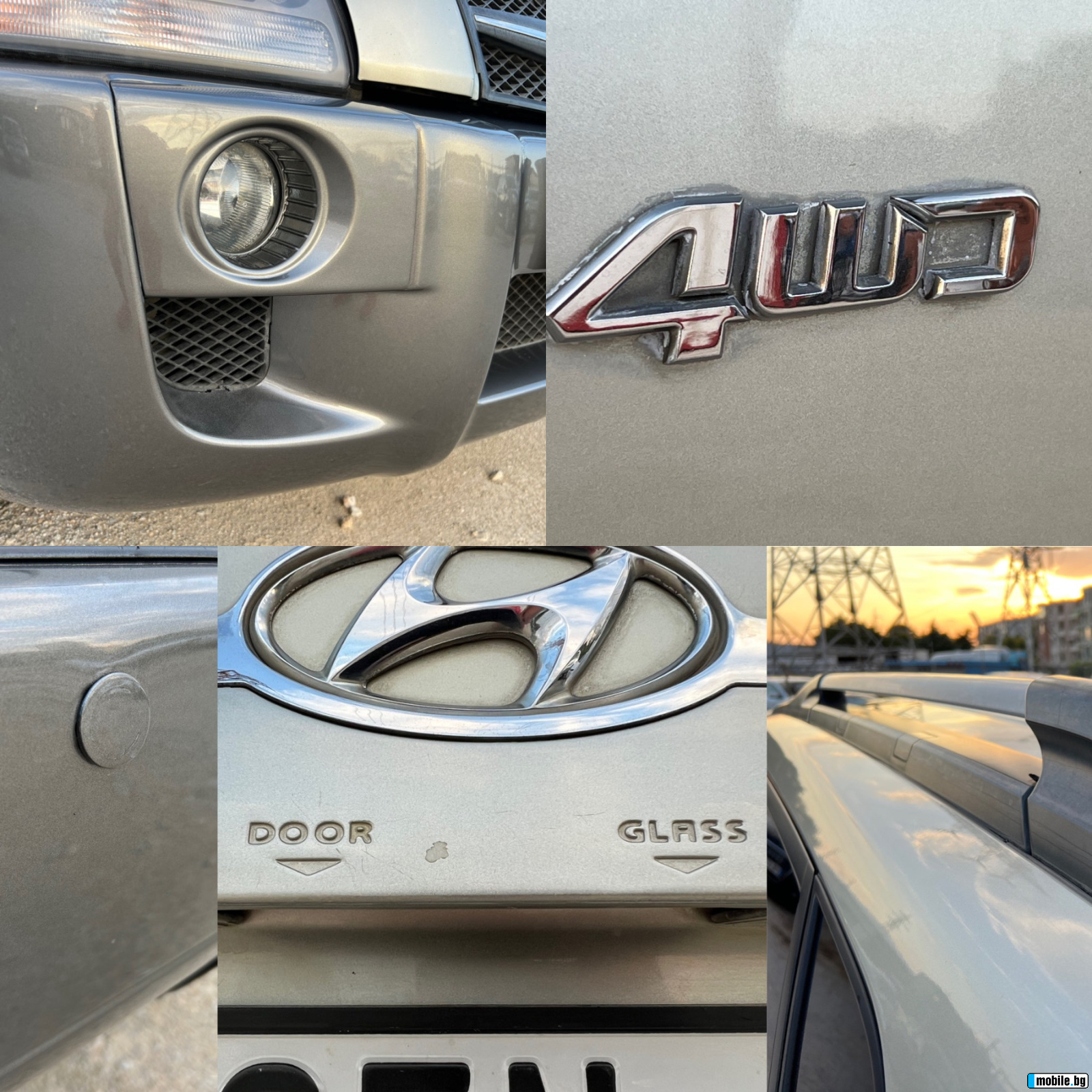 Hyundai Tucson 4WD /  /  | Mobile.bg   10