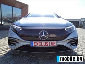 Mercedes-Benz EQS 580 4 MATIC | Mobile.bg   2