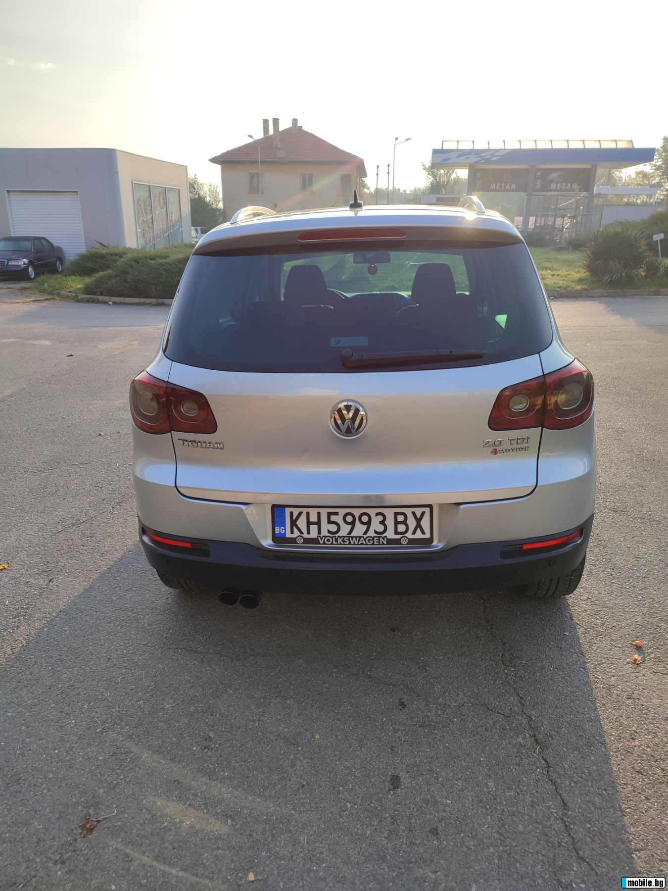 VW Tiguan  | Mobile.bg   5
