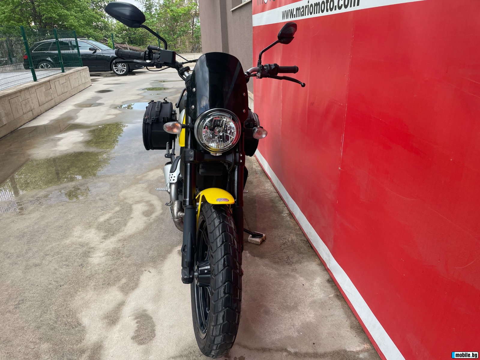 Ducati Ducati Scrambler 800 ABS LIZING | Mobile.bg   3