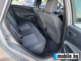 Ford Fiesta 1,6TDCI/ev5/Germany  | Mobile.bg   8