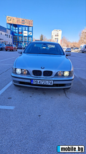 BMW 520 | Mobile.bg   1