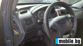 Hyundai Tucson 2.7v6 Gaz Avtomatik 4x4 Klimatronik Tempom | Mobile.bg   9