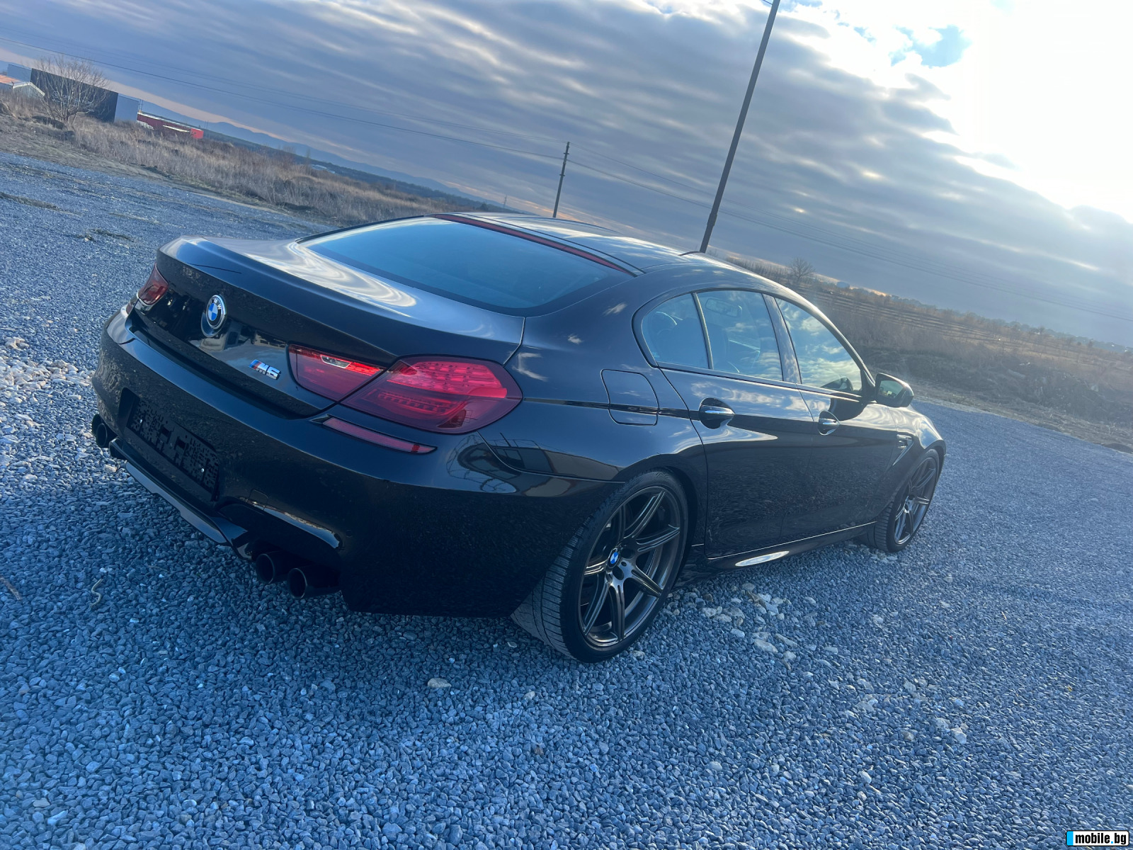 BMW M6 CH- Individual Grand Coupe | Mobile.bg   4