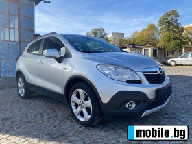 Opel Mokka 4x4   | Mobile.bg   1