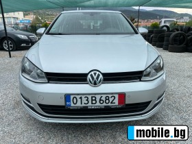 VW Golf VII 1.6 TDI ALLSTAR euro 6 | Mobile.bg   2