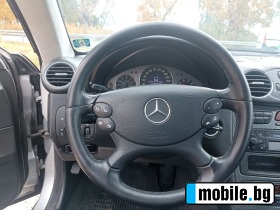 Mercedes-Benz CLK 2,4i | Mobile.bg   7