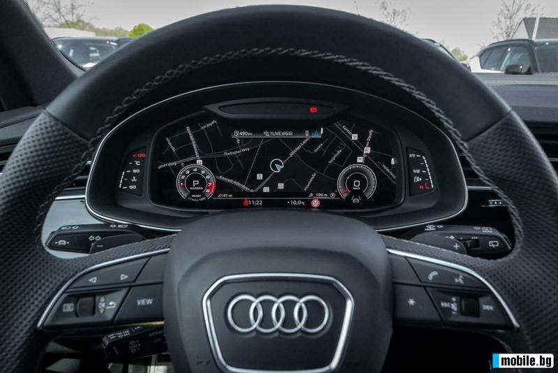 Audi SQ7 FACE*4.0 TFSI*MATRIX* | Mobile.bg   9