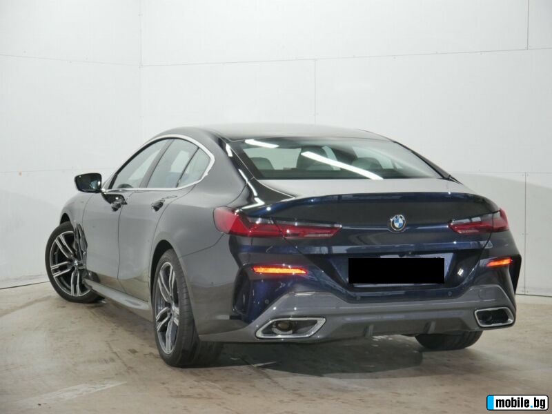 BMW 840 i/xDrive/G.COUPE/M-SPORT/H&K/PANO/LASER/SOFTCLOSE/ | Mobile.bg   2