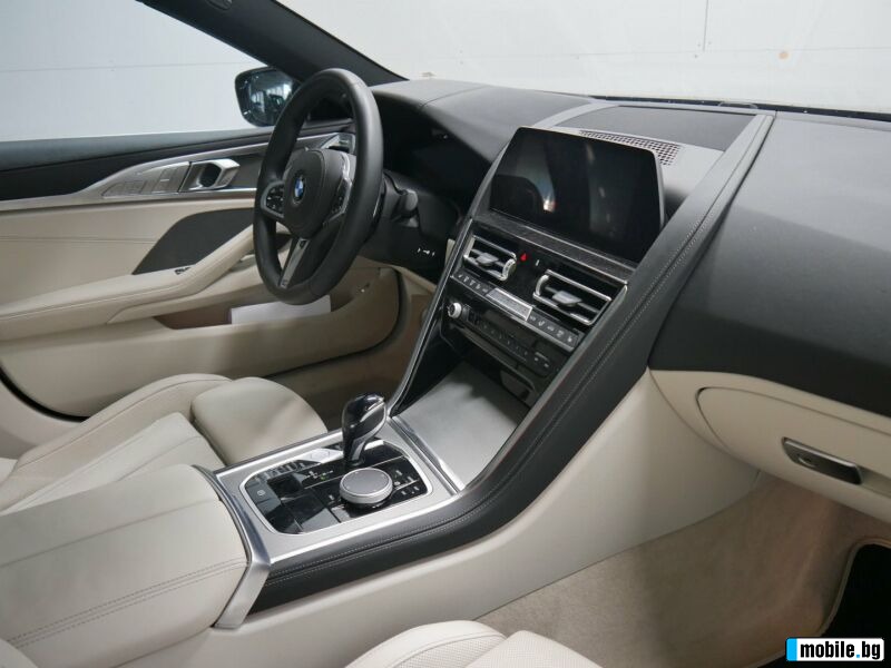 BMW 840 i/xDrive/G.COUPE/M-SPORT/H&K/PANO/LASER/SOFTCLOSE/ | Mobile.bg   9