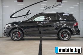 Mercedes-Benz GLE 63 AMG 4Matic Night Package Exclusive | Mobile.bg   4