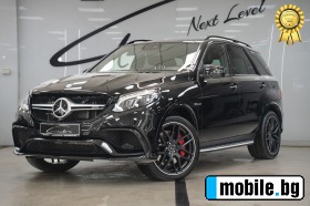     Mercedes-Benz GLE 63 AMG 4Matic Night Package Exclusive