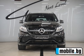 Mercedes-Benz GLE 63 AMG 4Matic Night Package Exclusive | Mobile.bg   2