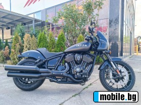     Indian Chief Sport Chief