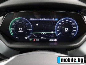 Audi E-Tron GT RS/ QUATTRO/ EXCLUSIVE/ PANO/ MATRIX/ B&O/ 21/  | Mobile.bg   8