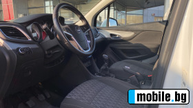 Opel Mokka 1.7 CDTi | Mobile.bg   10