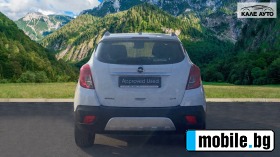 Opel Mokka 1.7 CDTi | Mobile.bg   6