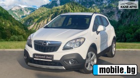 Opel Mokka 1.7 CDTi | Mobile.bg   1