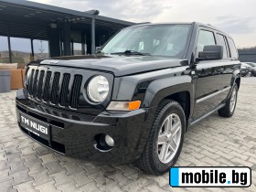Jeep Patriot 2.0CRD LIMITED*4x4*TOP* | Mobile.bg   3