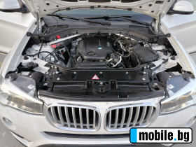 BMW X3 2.0D X-DRIVE 190ps. * NAVI *  *  *  | Mobile.bg   16