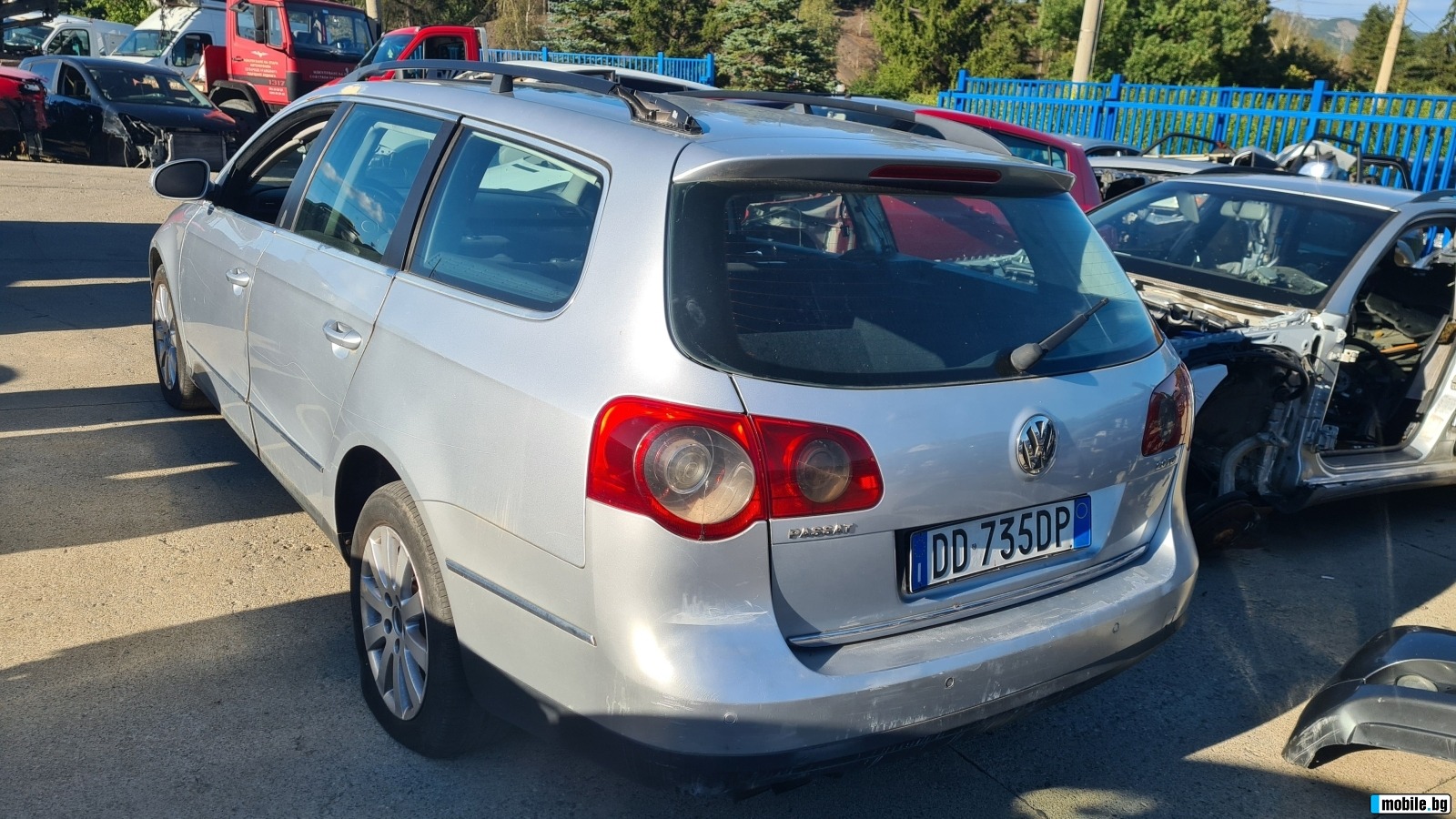 VW Passat 2.0 TDI | Mobile.bg   5