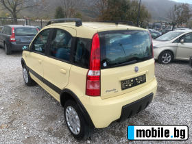 Fiat Panda 1.3i 4x4 KLIMA 130000km.  | Mobile.bg   4