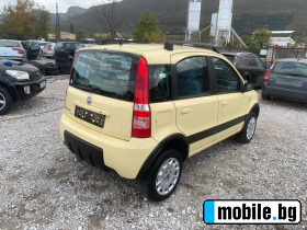 Fiat Panda 1.3i 4x4 KLIMA 130000km.  | Mobile.bg   6