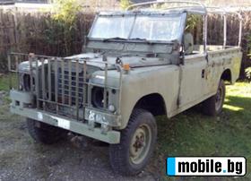 Land Rover Defender Series 3 109 Pickup Military 2.25D 24V 1Ton | Mobile.bg   1